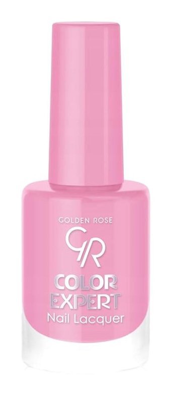 Golden Rose Color Expert 53 Pembe Parlak Oje