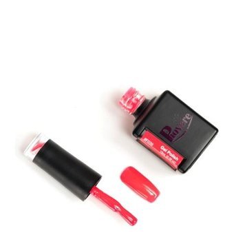 Piovere Unafraid F039 Pembe Parlak Kalıcı Oje