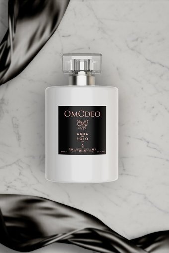 Aqua Di Polo 1987 Omodeo İkili Kadın Parfüm Seti EDP + Dijital Saat