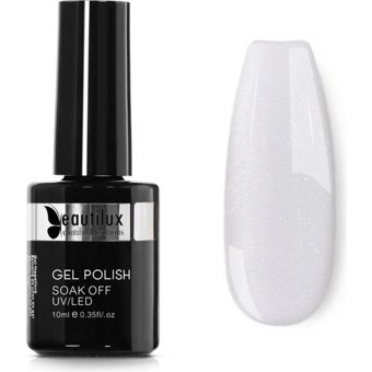 Beautilux Glory Serisi French Vanilla BRB-25 Nude Işıltılı Kalıcı Simli Oje