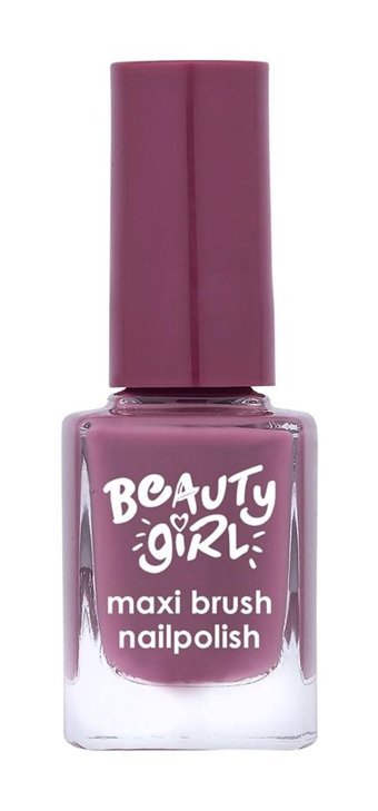 Beauty Girl Berry In Love 51 Mor Parlak Oje