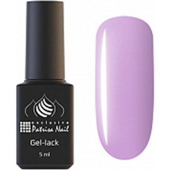 Patrisa Nail Lack 764 Mor Parlak Kalıcı Oje