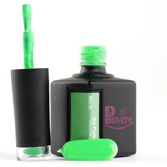 Piovere Summer Green D016 Yeşil Parlak Kalıcı Oje