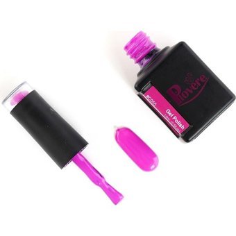 Piovere Razzle Dazzle C055 Mor Parlak Kalıcı Oje