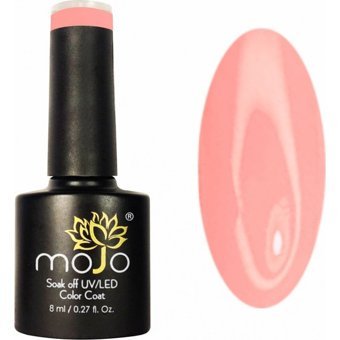 Mojo M115 Pembe Parlak Kalıcı Oje