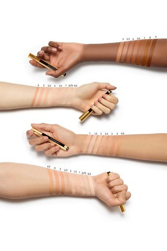 Yves Saint Laurent Touche Éclat High Cover 1.5 Beige Göz Altı ve Yüz Likit Kalem Kapatıcı