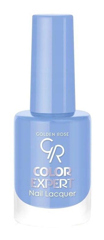 Golden Rose Color Expert 47 Mavi Parlak Oje