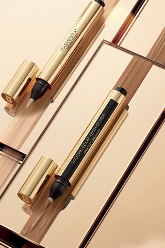 Yves Saint Laurent Touche Éclat High Cover 1.5 Beige Göz Altı ve Yüz Likit Kalem Kapatıcı