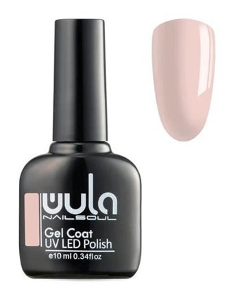 Wula Nailsoul Gel Coat 306 Krem Parlak Kalıcı Oje