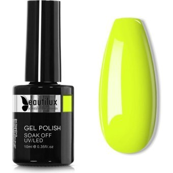 Beautilux B-049 Yeşil Neon Kalıcı Oje