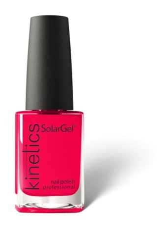 Kinetics Builder Base Coat 425 Kırmızı Parlak Oje