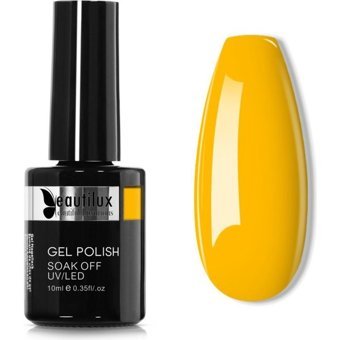 Beautilux B-056 Sarı Neon Kalıcı Oje