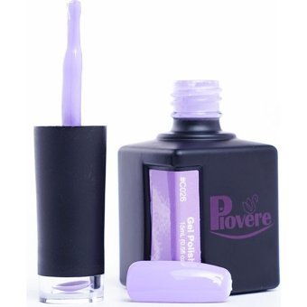 Piovere Ivory Serisi Lovestruch Hues C026 Lila Parlak Kalıcı Oje