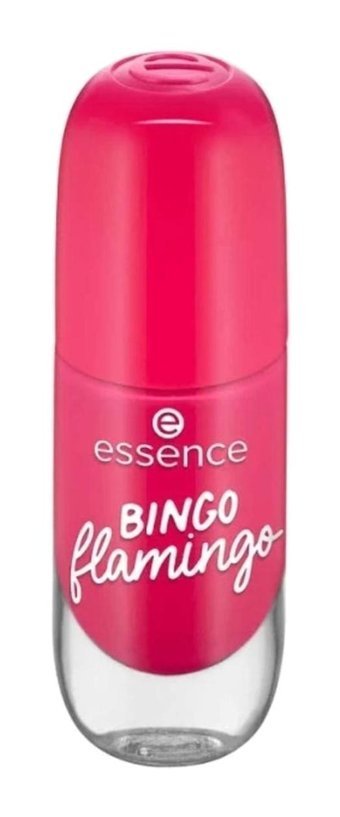 Essence Bingo Flamingo 13 Pembe Parlak Oje