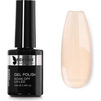 Beautilux Rubber Base BRB-03 Nude Parlak Kalıcı Oje