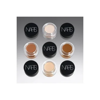 Nars Soft Matte Complete Medium Dark 2 Caramel Nemlendiricili Göz Altı ve Yüz Krem Pot Kapatıcı