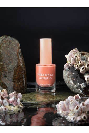 Pharma Acqua Fresh Nail Varnish 04 Turuncu Parlak Kalıcı Oje