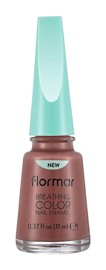Flormar Breathing 9 Pembe Parlak Oje