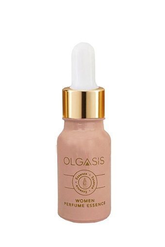Olgasis BL-0079 Şakayık Hanımeli İkili Kadın Parfüm Seti EDP 50 ml + 10 ml Saf Konsantre Parfüm Esansı Alkolsüz