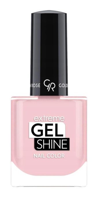 Golden Rose Extreme Gel Shine 14 Pembe Parlak Jel Oje