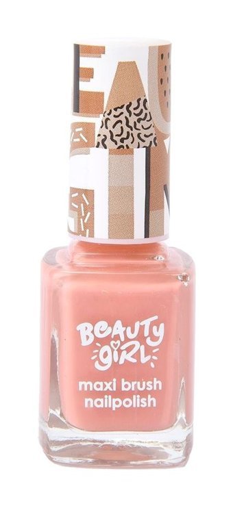Beauty Girl Soft Dream 98 Turuncu Parlak Oje