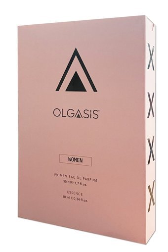 Olgasis BL-0079 Şakayık Hanımeli İkili Kadın Parfüm Seti EDP 50 ml + 10 ml Saf Konsantre Parfüm Esansı Alkolsüz