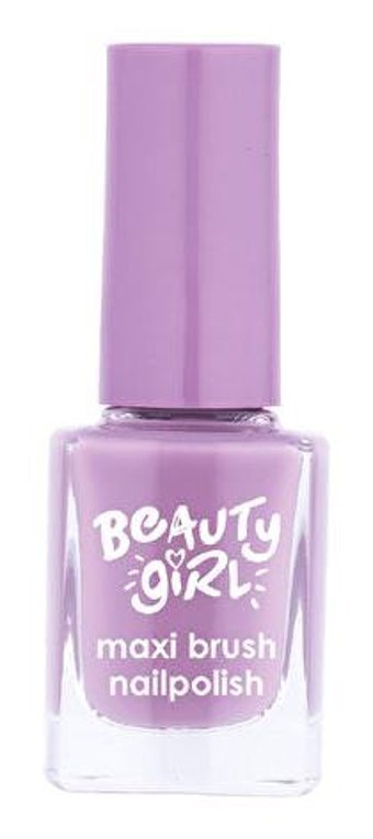 Beauty Girl Pembe Parlak Oje