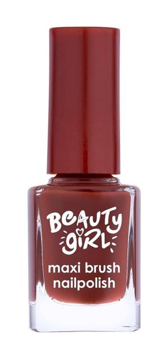 Beauty Girl Toffee Nut 73 Bordo Parlak Oje