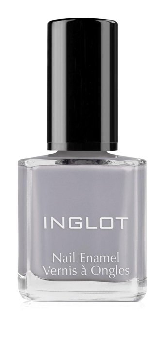 Inglot Nail Enamel 364 Gri Parlak Oje