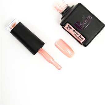 Piovere Solid 012 Pembe Parlak Kalıcı Oje