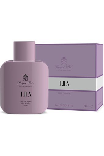 Royal Club De Polo Barcelona Lila İkili Kadın Parfüm Seti EDT
