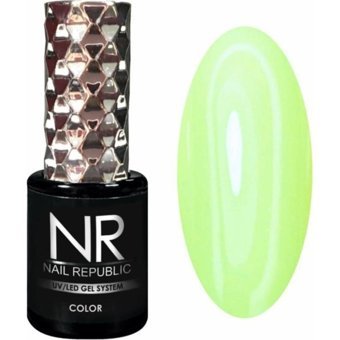 Nail Republic 357 Yeşil Parlak Kalıcı Oje