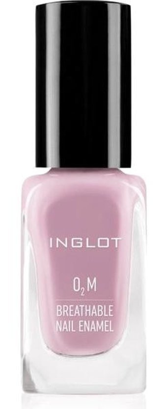 Inglot O2M Breathable Nail Enamel 445 Lila Parlak Oje