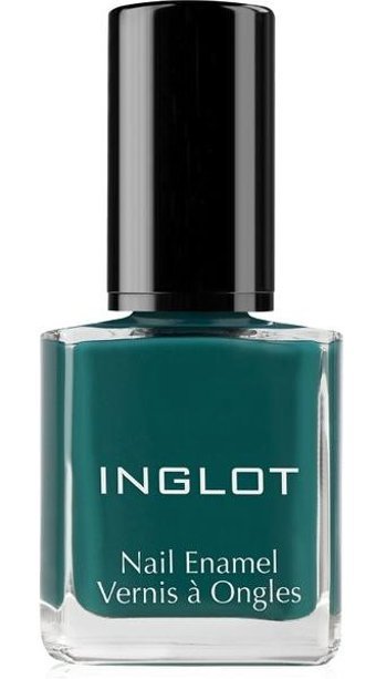 Inglot Nail Enamel 988 Yeşil Parlak Oje