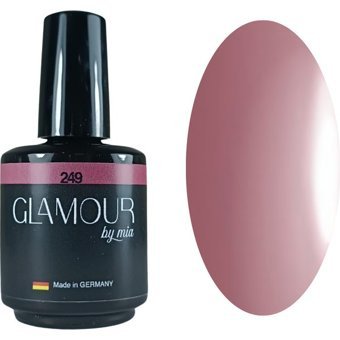 Glamour By Mia 249 Mor Parlak Kalıcı Oje