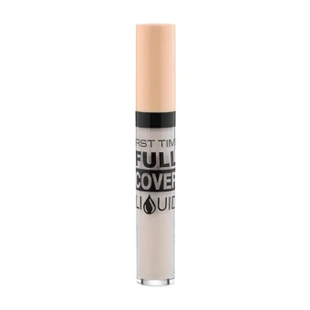 First Time Full Cover Light Göz Altı Likit Fırça Kapatıcı