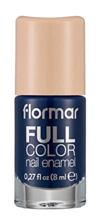 Flormar Full 111 Lacivert Parlak Oje