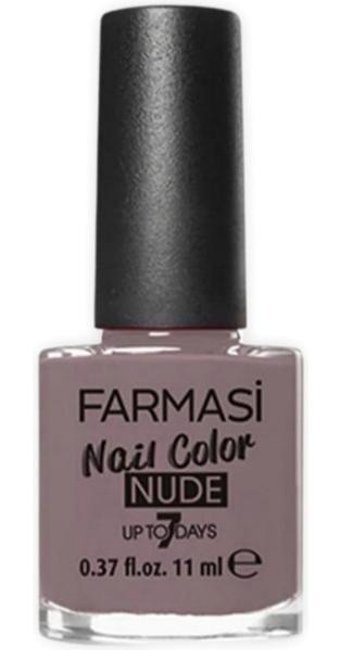 Farmasi Flint Dash Mor Parlak Oje