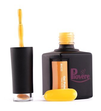 Piovere Sunset Gold H030 Sarı Parlak Kalıcı Oje