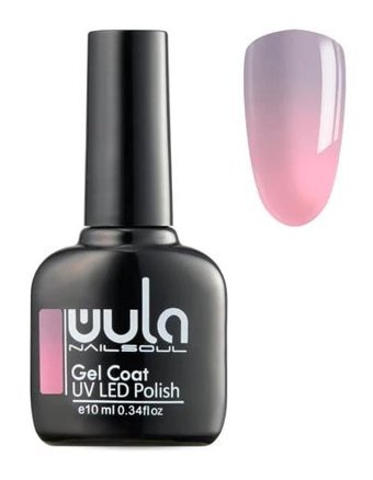 Wula Nailsoul Termo 424 Lila Parlak Kalıcı Oje