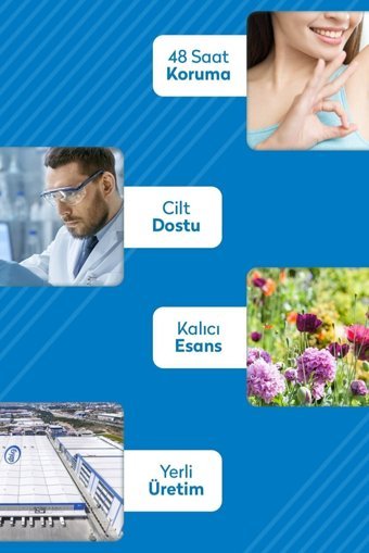 Emotion Ocean Fresh İkili Kadın Parfüm Deodorant Seti EDT