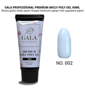 Tnl Premium Arcly 02 Beyaz Parlak Kalıcı Oje