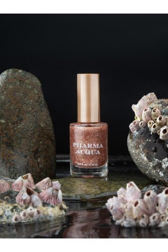 Pharma Acqua Fresh Nail Varnish 83 Işıltılı Kalıcı Simli Oje