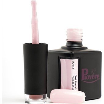 Piovere 0113 Nude - Pembe - Ten Parlak Kalıcı Oje