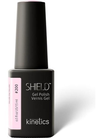 Kinetics Shield Nude By Nude 200 Nude Parlak Kalıcı Jel Oje