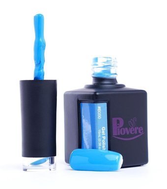 Piovere Royal Blue B050 Mavi Parlak Kalıcı Oje