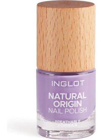 Inglot Natural Origin 031 Lila Parlak Oje