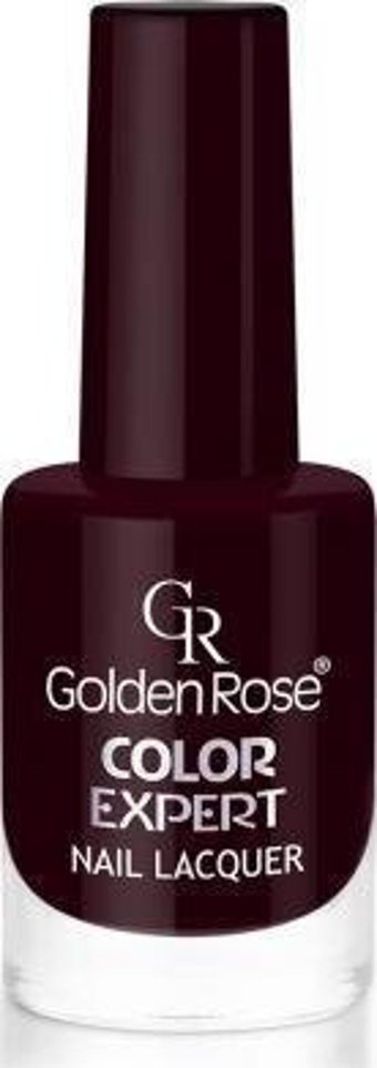 Golden Rose Color Expert 82 Kahverengi Parlak Oje