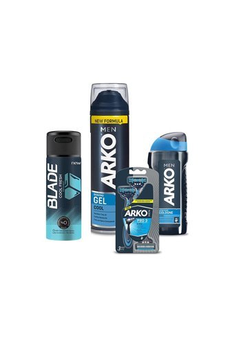 Blade Arko Men 4 Parça Erkek Parfüm Deodorant Seti