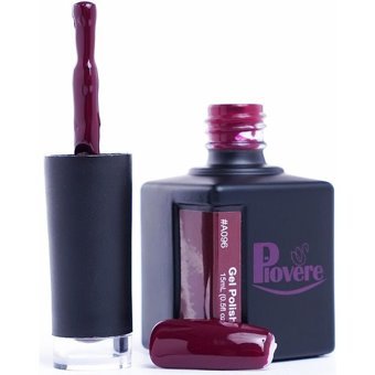 Piovere Mulled Wine A096 Bordo Parlak Kalıcı Oje